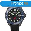 Frfi karra Timex DEEP WATER TIBURON AUTOMATIC Fekete ( 44