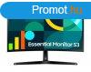 Samsung 24" LS24D366GAUXEN LED Curved