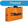 Beta 9569MS bevsrl szatyor, duplafles 60x40x15,5 cm