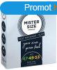  MISTER SIZE - 47-49-53 (3 condoms) 