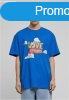 Mr. Tee Love Story Heavy Oversize Tee cobalt blue