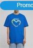 Mr. Tee Sweet Treats Heavy Oversize Tee cobalt blue