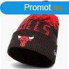 Tli Sapka New Era MLB Sport Knit Cuff Chicago Bulls Winter 