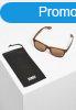 Urban Classics Sunglasses Likoma UC brown leo