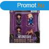 Wednesday 4-Pack Figures 2,5""