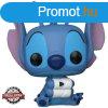 POP! Disney: Stitch in Cuffs (Lilo & Stitch) Specilis k