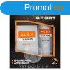 Alex Dsz. After shave 100ml + Borotva 200ml Sport