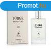 Alhambra Jorge Di Profumo Aqua - EDP 100 ml