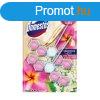 WC illatost 2 x 55 g Aroma Lux Domestos Pink Jasmine &