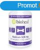 Bioheal Kalcium 500 mg + D3-vitamin + K2-vitamin (70 db)