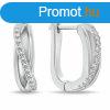 Brilio Silver Eleg&#xE1;ns ez&#xFC;st karika f&#
