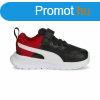 Futcip gyerekeknek Puma Evolve Run Mesh Fekete MOST 24757 