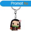 Funko POP! Kulcstart Nezuko Kamado (Demon Slayer)