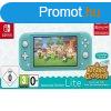 Nintendo Switch Lite, turquoise + Animal Crossing: New Horiz