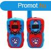 Walkie Talkie Paw Patrol PW19915 KiDS Licensing