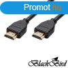 BLACKBIRD Kbel HDMI male/male sszekt 4K, 1.8m