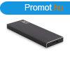 ACT AC1600 USB3.2 M.2 SATA SSD Enclosure Aluminium Design Bl