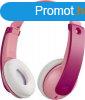 JVC HA-KD10W-P Bluetooth Headset for Kids Pink