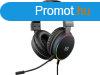 Sandberg HeroBlaster USB Headset Black