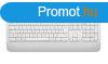 Logitech Signature K650 Wireless Keyboard Off-White HU