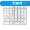 Satechi Aluminum Bluetooth Extended Keypad Silver