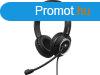 Sandberg USB-C Chat Headset Black