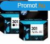 HP 301 N9J72AE Eredeti Multipack Tintapatron