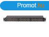 Lanberg 48-port Patch Panel 1U Black