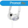 Sony MDR-ZX310W Headphones White