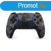 Sony PS5 DUALSENSE V2S GREY CAMO wireless kontroller