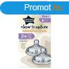 Tommee Tippee cumisveg cumi - CTN 2 db lass folys