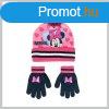 3 rszes Minnie Mouse sapka szett   2200010264