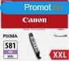 Canon CLI-581XXL Tintapatron Blue Photo 11,7 ml