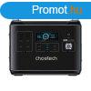 Choetech 2000W, bidirectional, PowerStation