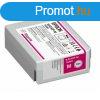 Epson SJIC42P(M) Magenta tintapatron