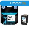 HP CC640EE (300) Black tintapatron