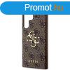 Guess PU 4G Metal Logo Samsung S918 Galaxy S23 Ultra (2023) 