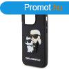 Karl Lagerfeld 3D Rubber Karl and Choupette Apple iPhone 14 