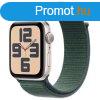 Apple Watch SE 2024 GPS 44mm Starlight Aluminium Case with L