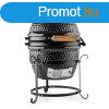 Klarstein Princesize, kamado grill, kermia, 11