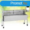 Klarstein Sauenland Pro, malacst grill, forg nyrs, 13 W,