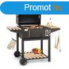 Klarstein Aberdeen Single Grill faszenes grill