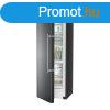 Liebherr SFNbsd 529i Peak NoFrost Black Steel IceMaker fagya