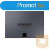 Samsung SSD 2TB - MZ-77Q2T0BW (870 QVO Series, SATA 6 Gb/s)