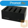 USB LC Power LC-DOCK-U3-4B HDD dokkol lloms