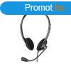 Sandberg Fejhallgat - USB Headset Bulk