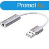 Sandberg Kbel - Headset USB converter