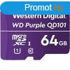 Western Digital MicroSD krtya - 64GB (microSDHC?, SDA 6.0, 