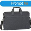 RivaCase 8257 Full Size 17,3" Laptop bag Black