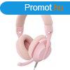 White Shark GH-2440P PARROT Gaming headset Pink